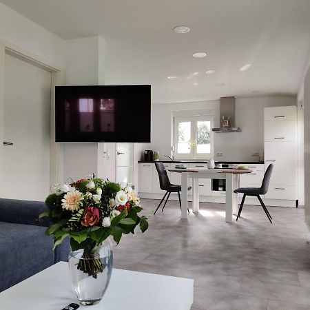 Ferienwohnung In Der Mainleite Fuer Zwei Baunach Eksteriør billede