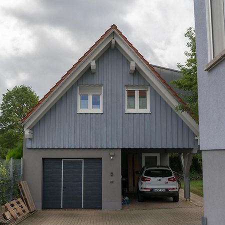 Ferienwohnung In Der Mainleite Fuer Zwei Baunach Eksteriør billede