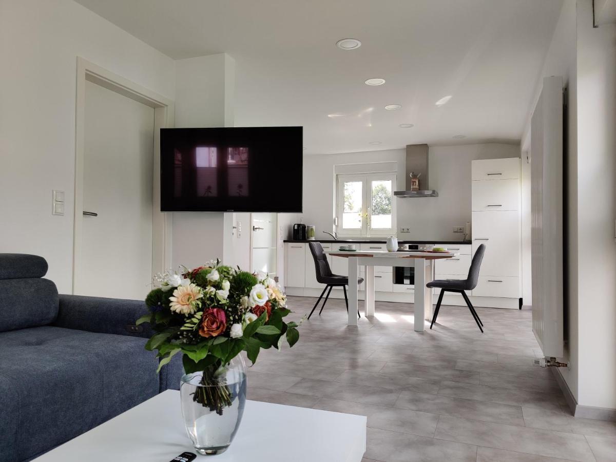 Ferienwohnung In Der Mainleite Fuer Zwei Baunach Eksteriør billede