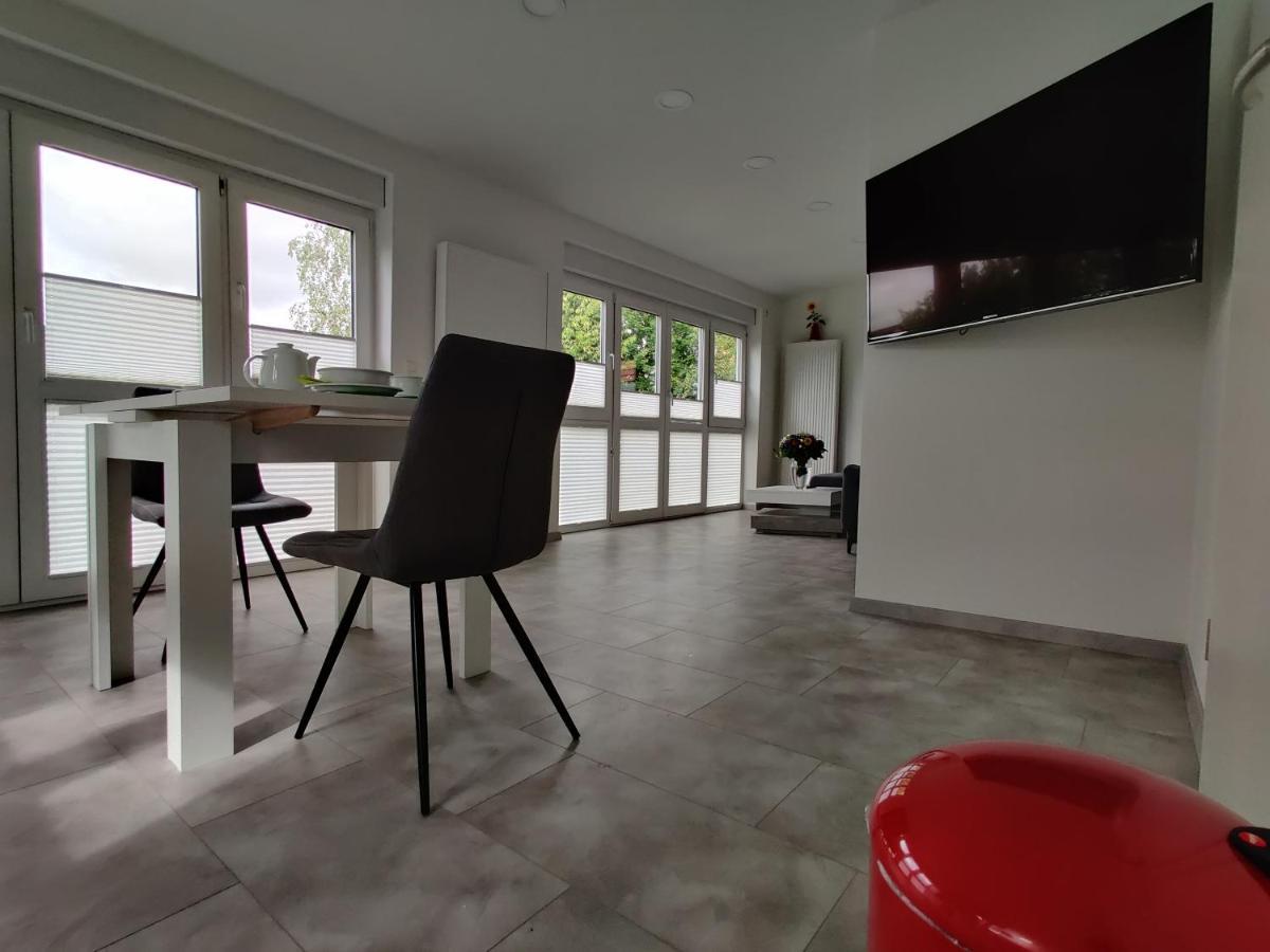 Ferienwohnung In Der Mainleite Fuer Zwei Baunach Eksteriør billede