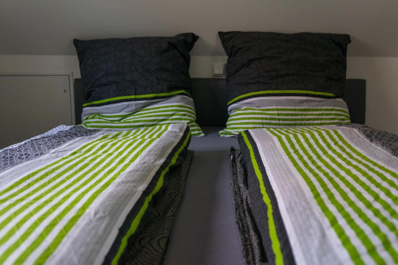 Ferienwohnung In Der Mainleite Fuer Zwei Baunach Eksteriør billede