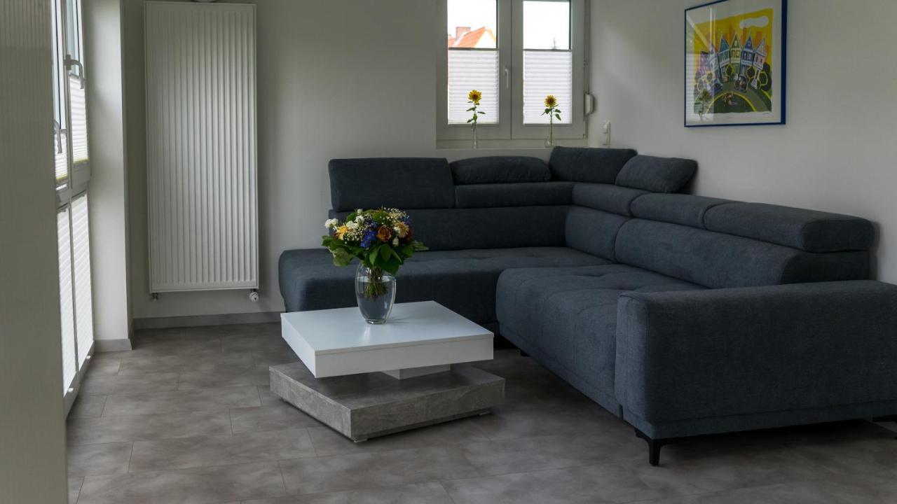 Ferienwohnung In Der Mainleite Fuer Zwei Baunach Eksteriør billede