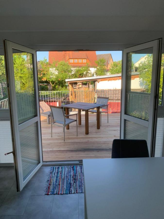 Ferienwohnung In Der Mainleite Fuer Zwei Baunach Eksteriør billede